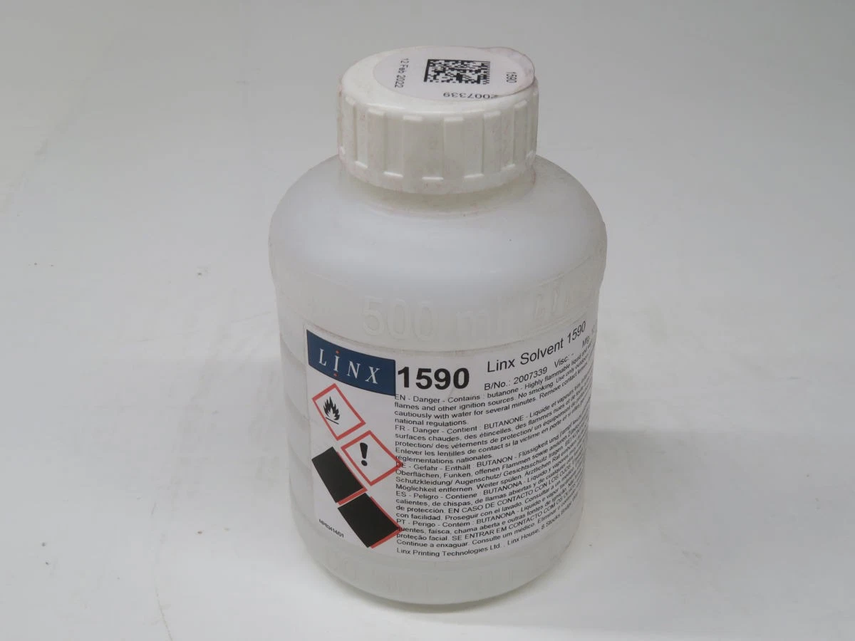LINX 1590 SOLVENT INK T252659 | LINX | 1590