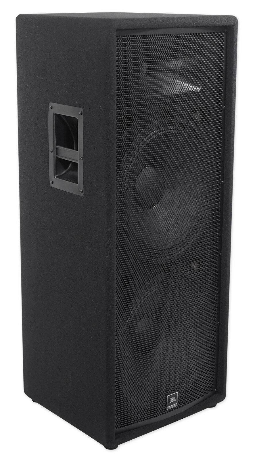 JBL  Pro JRX225 2,000 Watt Dual 15" Inch 2-Way DJ P/A Altavoz Pasivo