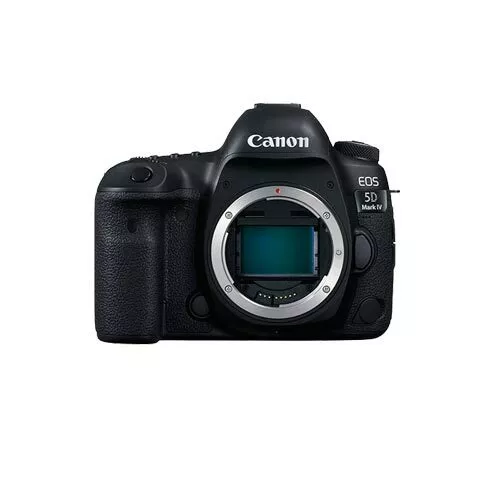CÁMARA DSLR CANON EOS 5D MARK IV SOLO CUERPO (MULTI)