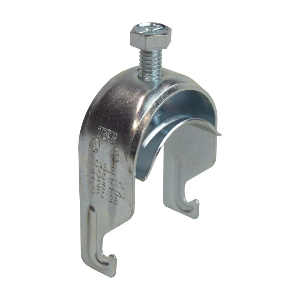 SUPERSTRUT COBRA CONDUIT/CABLE CLAMP USIP | THOMAS & BETTS | CPC125