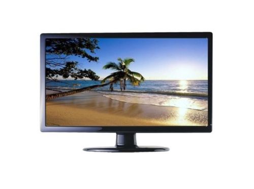 Professional Security Monitor 21.5\" CCTV LCD Display VGA BNC HDMI 16:9