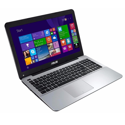 ASUS NB K455LN-MSP2-H 14.0 LED-backlit TFT LCD Display resolution: HD 1366x768 / 16:9/Intel Coreâ„¢ i7-5500U/8GB DDR3/1TB 5400RPM/NVIDIA GT 840 2VRAM/DVDDL/Win 8.1 64bit/4 cell 2600mAh/11bgn/USB 3.0/B