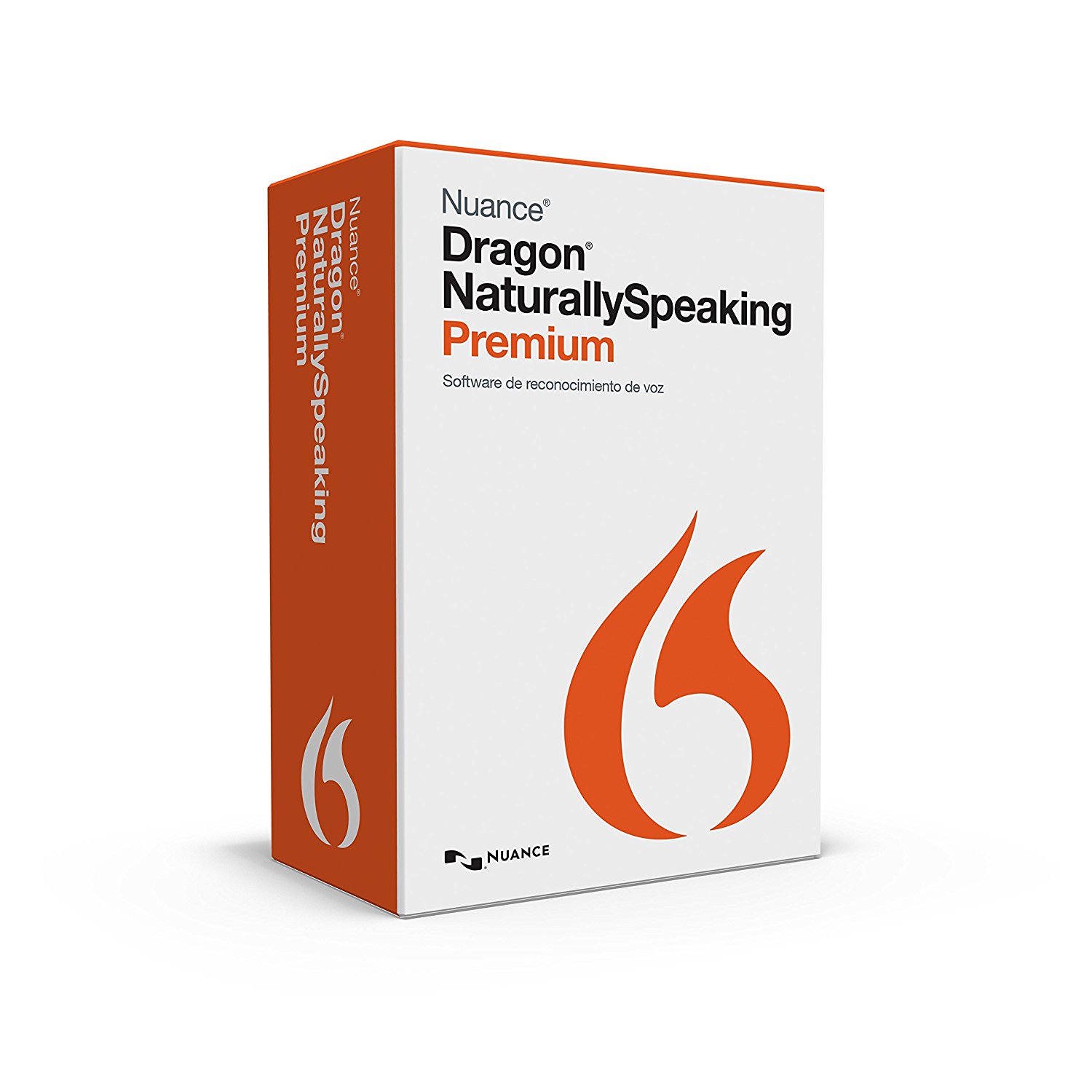 DRAGON NATURALLY SPEAKING PREMIUM 13/0 SPANISH
