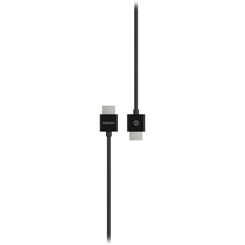 Kanex Ultra Slim HDMI 2.0 Cable -6 FEET, Black-