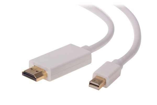 A: MINI DISPLAY PORT