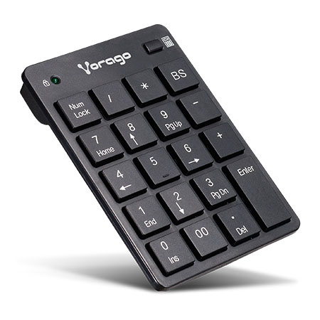 TECLADOS NUMERICOS