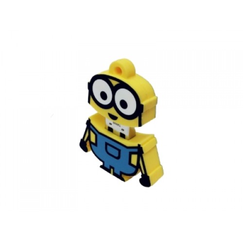 KINGSTON RM KC-U908G-3W MEMORIA FLASH MINION USB EDICION DE COLECCION 8GB USB 2.0