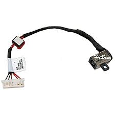 FOR DELL INSPIRON 15 5555 5558 5559 5551 KD4T9 DC POWER JACK PORT CABLE