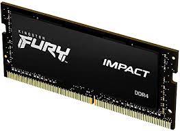 Kingston FURY Impact KF429S17IB/16 - Memoria para portátil DDR4 CL17