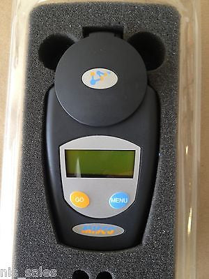 Misco Palm Abbe Refractometer PA203 Glycol Antifreeze ºF, Brix Refractive Index