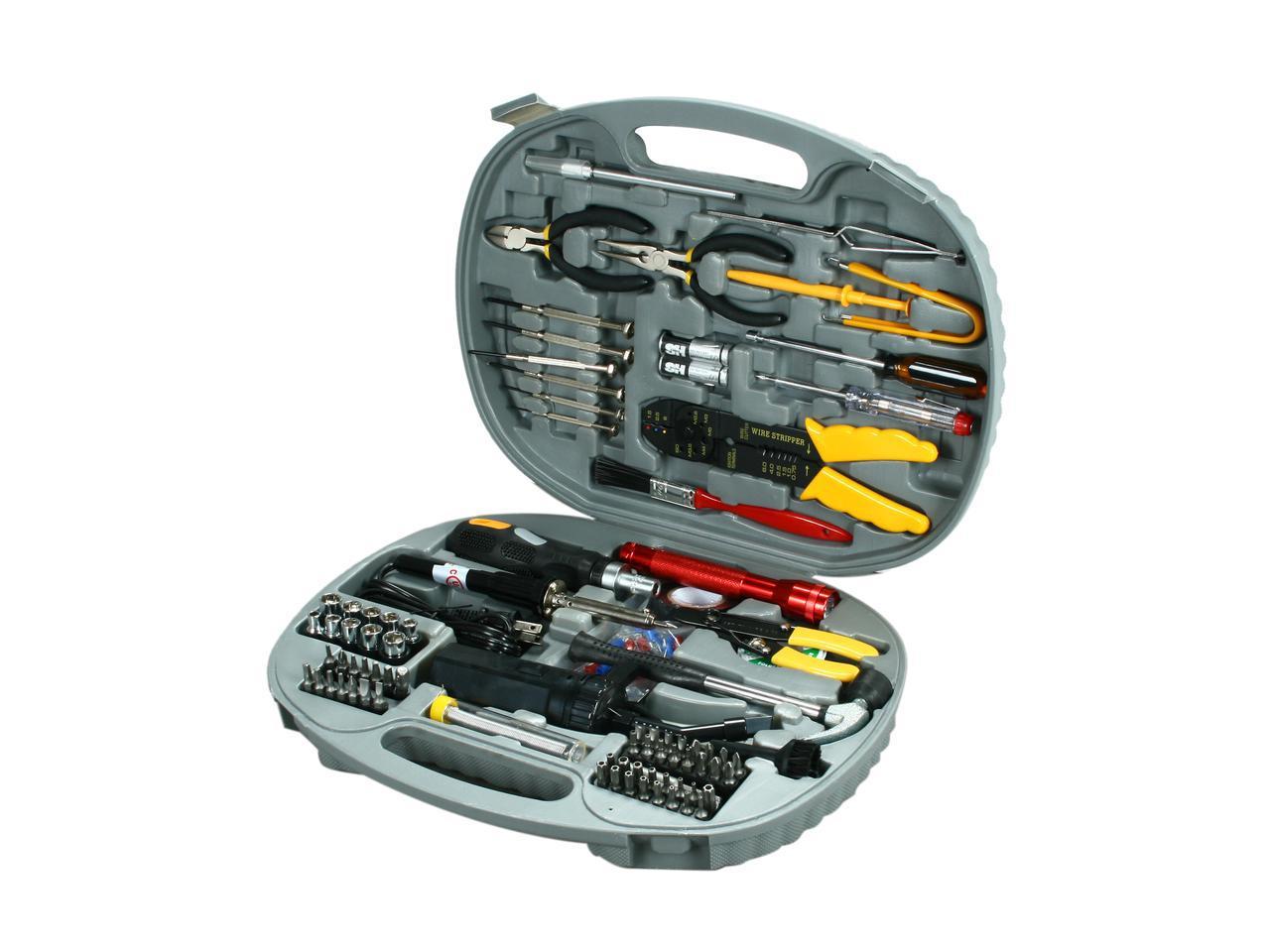 Syba SY-ACC65034 145-Piece Computer Tool Kit