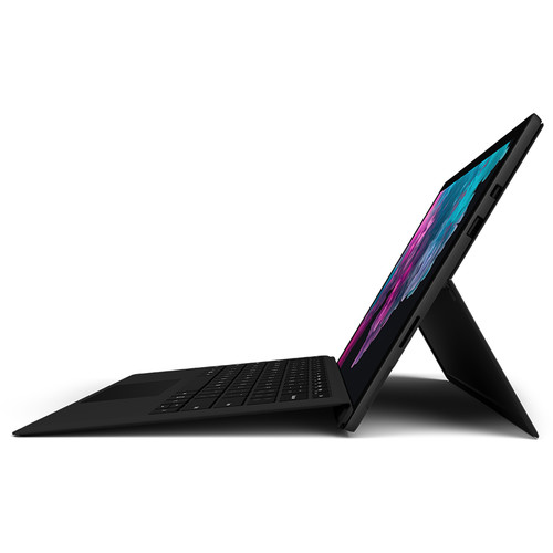 Microsoft 12.3" Multi-Touch Surface Pro 6 (Black) Intel Core i7 8GB 256GB