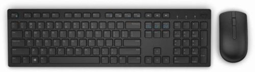 Dell KM636-BK-US Wireless Keyboard & Mouse Combo (580-ADTY)