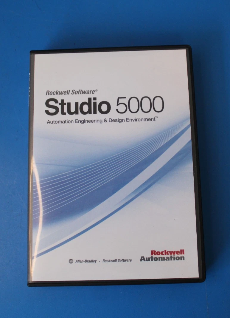 STUDIO 5000 PROFESSIONAL RSLOGIX 5000 | ALLEN BRADLEY | 9324-RLD250ENM