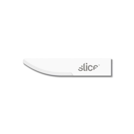 Craft Blades, Curved Edge, Rounded Tip, Fits Most Craft Handle | SLICE | 10520
