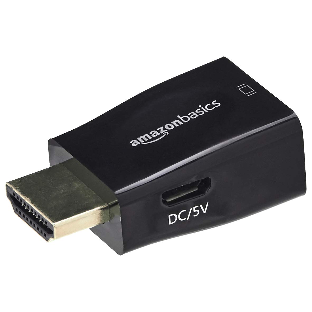 AmazonBasics HDMI to VGA Adapter.