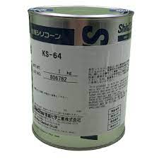 KS-64 Shin Etsu high quality silicone grease for electric insulation