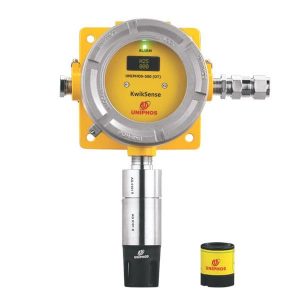 KwikSense  UNIPHOS 500DT (lpg) propano Smart Digital Gas Transmitter with 4-20-mA + MODBUS output Operating voltage: 18 to 30 VDC