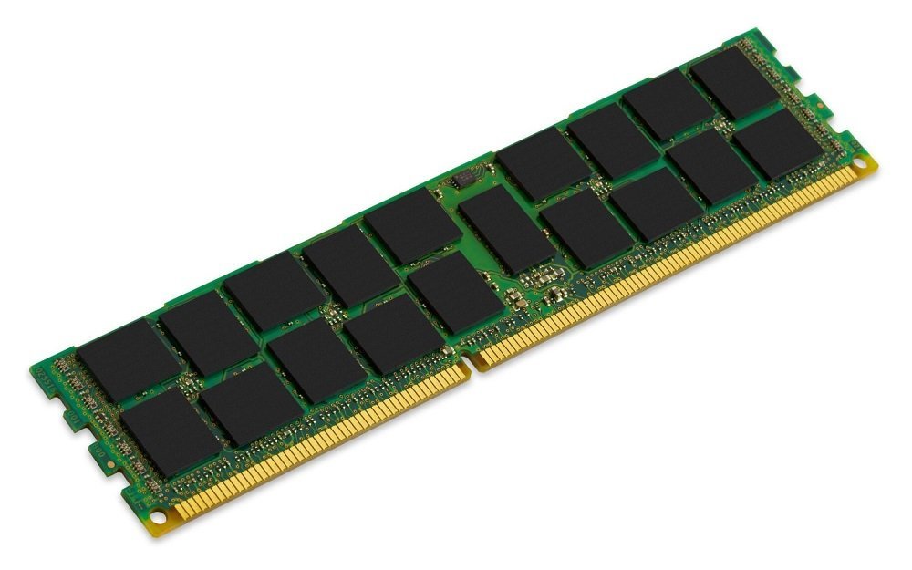 Kingston Technology 16GB 1866MHz DDR3 ECC Reg CL13 DIMM DR x4 with TS Server Memory for select Dell Workstation KTD-PE318/16G