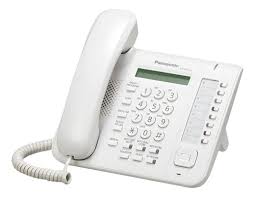 TELEFONO DIGITAL CON 8 TECLAS | KX-DT521 | PANASONIC