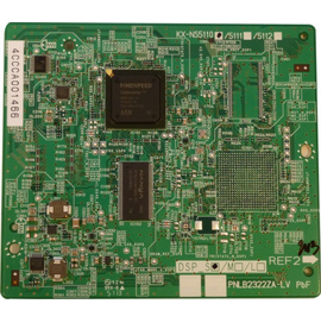 TARJETA DSP PARA VOIP GW, CONFERENCIA Y VOICE MAIL, 63 RECURSOS (DSP S) PARA NS500
