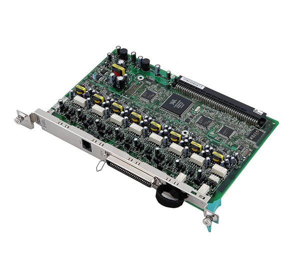 TARJETA DE EXTENSIONES DIGITALES HA&SHY;BRIDAS / 8 PUERTOS / (DHLC8)