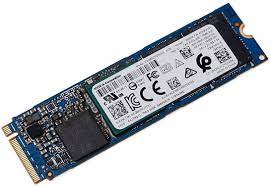 TOSHIBA SSD KXG60ZNV1T02 XG6 1TB M.2 NVME PCIE