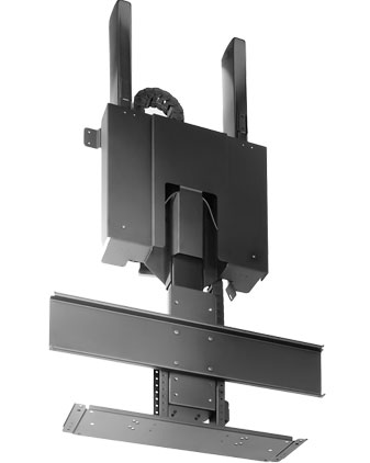 CEILING DROP DOWN TV - FOR UP TO 75 TV MODEL L-75i