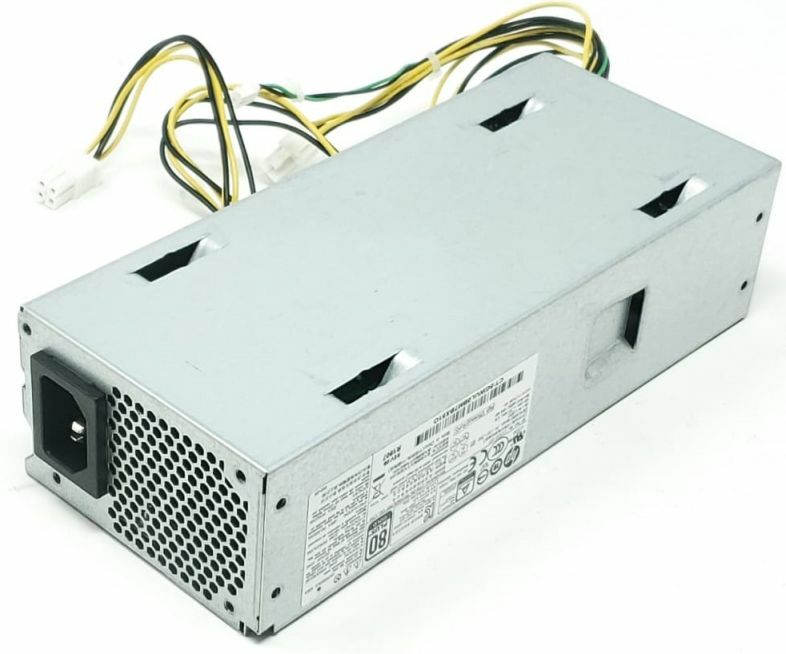 HP L07658-002 - 180W Power Supply For HP Prodesk 400 G5 Refurbished