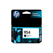 Cartucho HP 954 Negro, 1000 Páginas