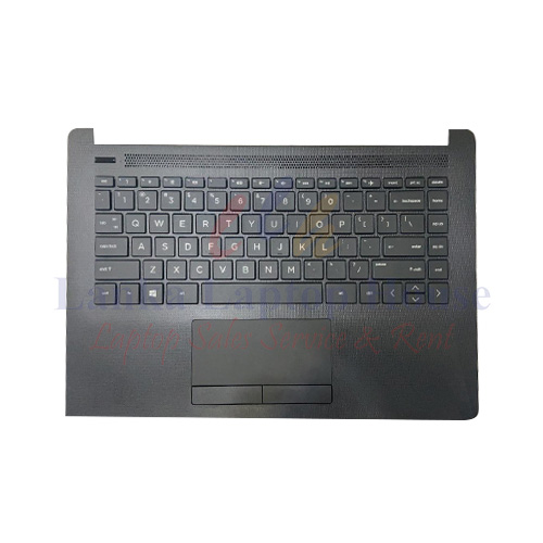 HP PALMREST CON TECLADO Y TOUCHPAD 14-CM0012NR MODELO L22586-001