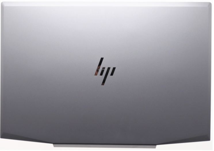 Funda trasera superior plateada para HP ZBook 15v G5 TPN-C134 LCD L25084-001-