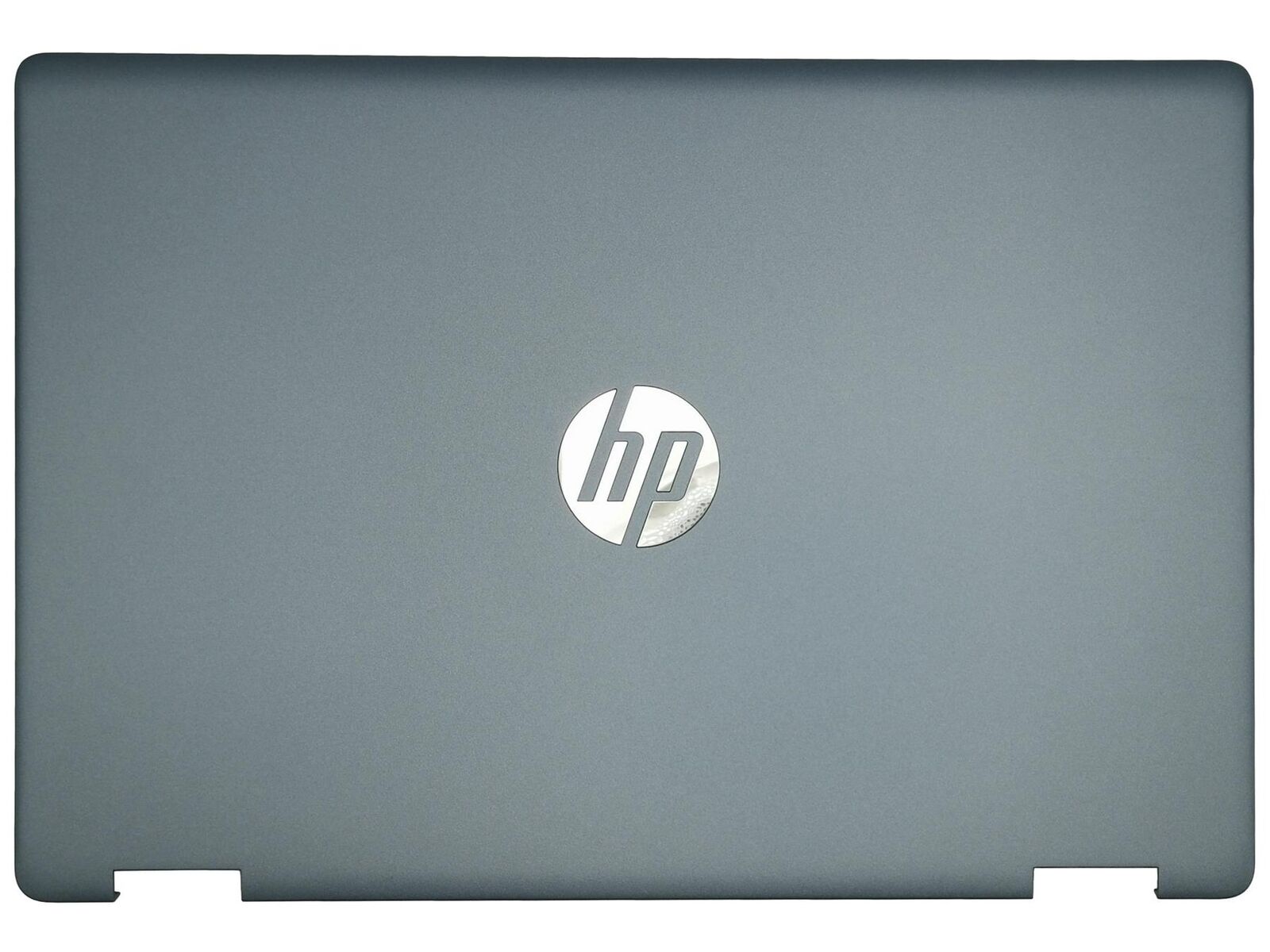 Funda protectora trasera HP Pavilion 14-DH con tapa trasera LCD azul nube HD L51079-001