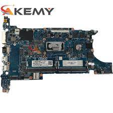 HP 840 G6  ZB14u G6 i7-8665U motherboard L64078-601 L64078-001 i7-8665U