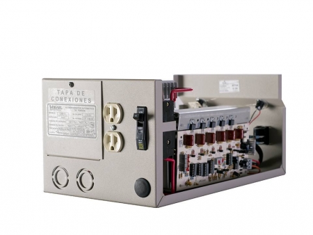 REGULADOR VOGAR LAN 15 5000VA/4950W 5 KVA MONOFASICO AMPERES 40