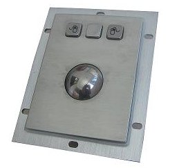 TRACKBALL METAL LBKT35101
