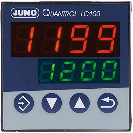JUMO QUANTROL LC100
