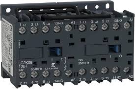 LC2K0910E7  Contactor inversor Schneider  LC2K0910 LC2K