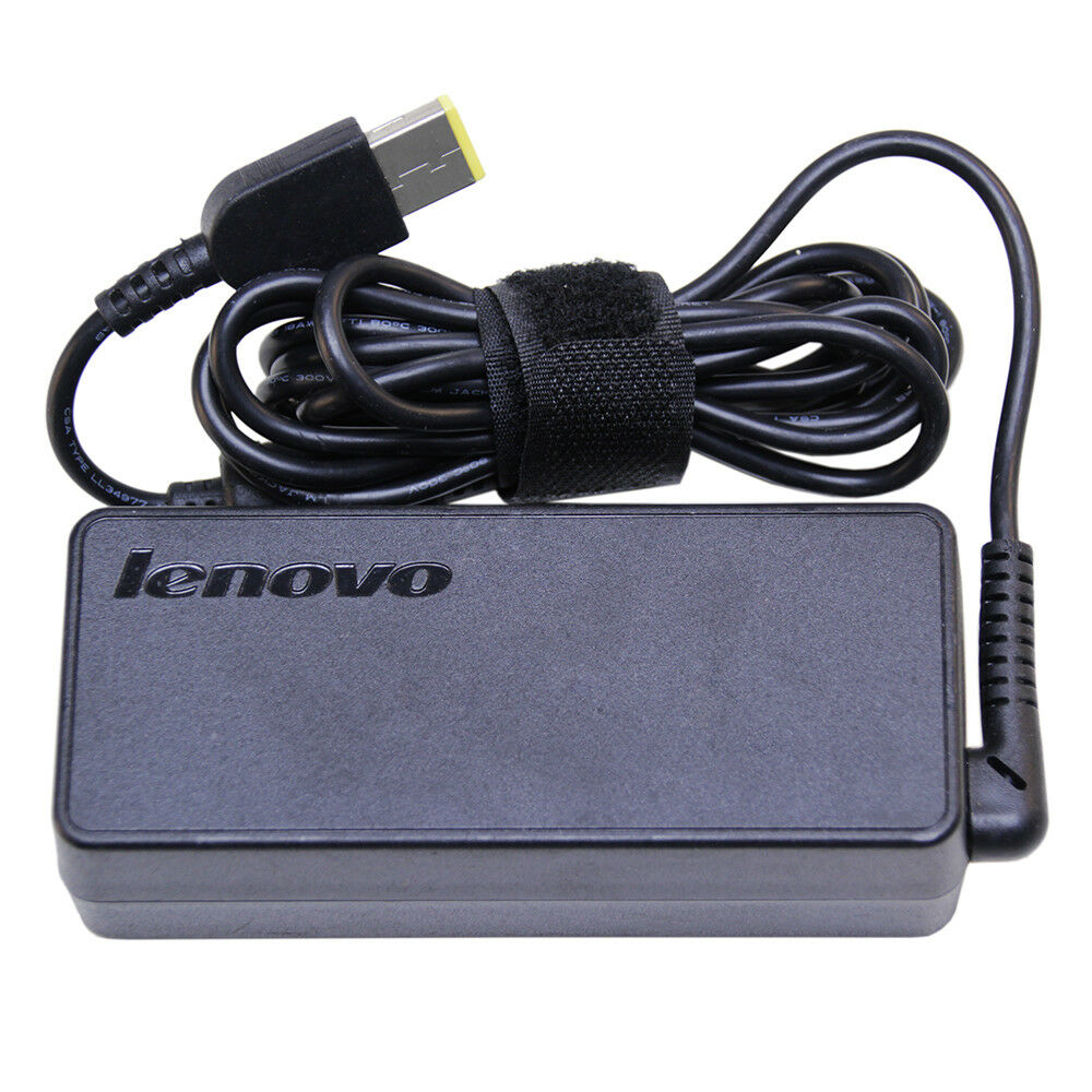 Original OEM Lenovo AC Charger Power Adapter Cord For Thinkpad Yoga L T series