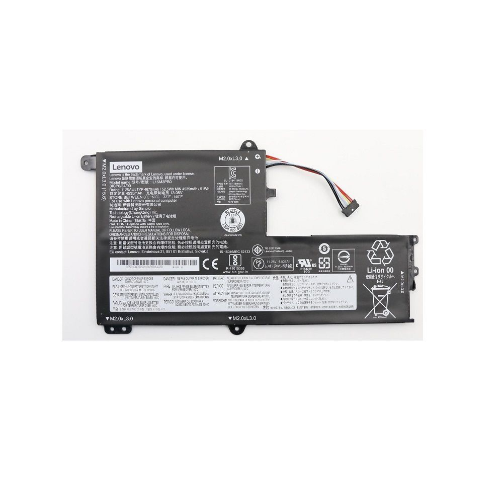 Cargador-adaptador Lenovo  65 W Lenovo ADLX65YLC2A 01FR025 SA10M13948  USB