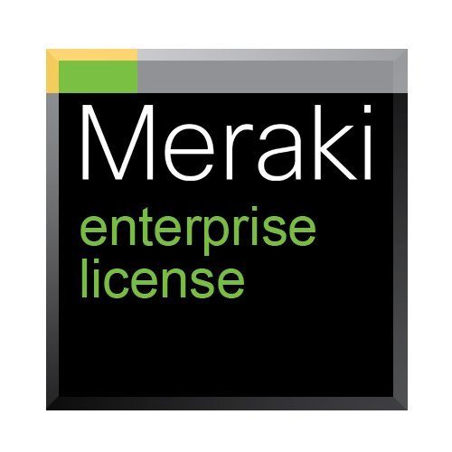 MERAKI MR ENTERPRISE LICENSE, 3 YEARS, ELECTRONIC DELIVERY