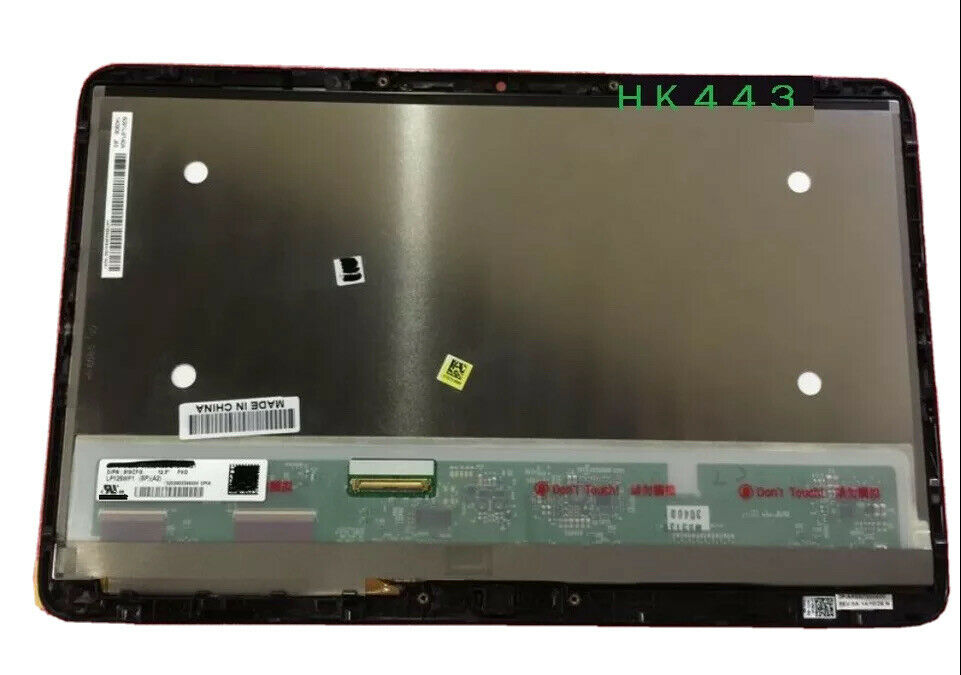 Dell XPS 12 9Q23 dell E7250  LCD Screen LP125WF1 SPG1 LCD Assembly 1920*1080 TouchScreen