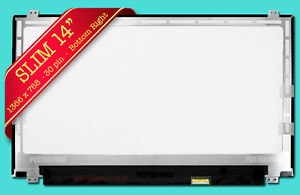 LG LP140WH8-TPH1 | SLIM 14" LED LCD SCREEN 30 PIN EDP HD