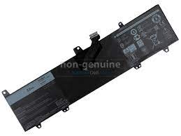 Replacement Battery for Dell P25T001 (32Wh, 4 cells)