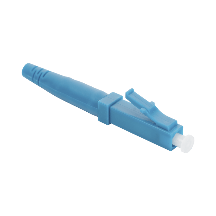 CONECTOR DE FIBRA ÓPTICA PRE-PULIDO RE-TERMINABLE MONOMODO LC/UPC 900UM, 2.0 MM, 3.0 MM