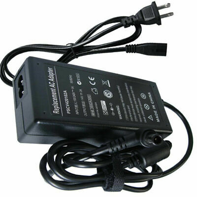 AC ADAPTER FOR SAMSUNG S22F350FH S22F350FHN LS22F350FHNXZA MONITOR POWER SUPPLY