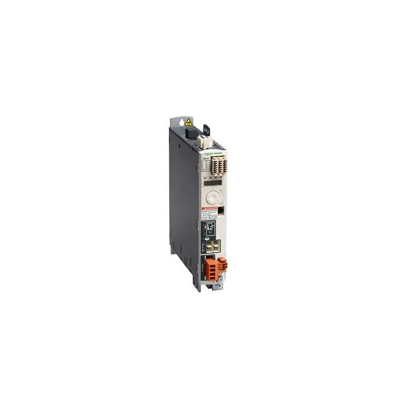 Servodrive de movimiento - Lexium 32 - tensión de alimentación trifásica 208 / 480V - 7 kW LXM32CD72N4