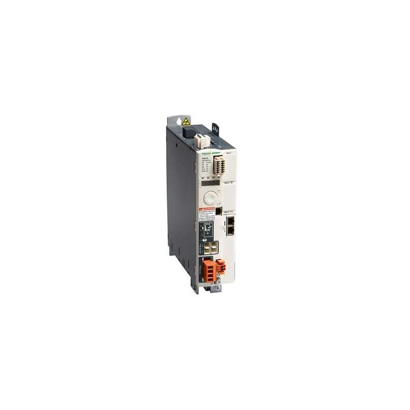 servodrive de movimiento - Lexium 32 - tensión de alimentación trifásica 208 / 480V - 7 kW LXM32SD72N4