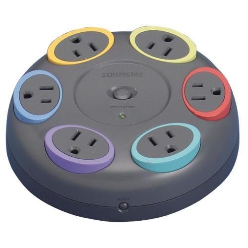KMW62634 - KENSINGTON SMARTSOCKETS K62634 6-SALIDAS SUPRESOR DE SOBRETENSIONES