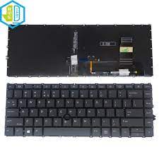 LA Layout HP M07090-161 Keyboard